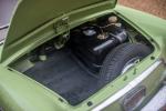 Autobianchi Bianchina Cabriolet 1961 года